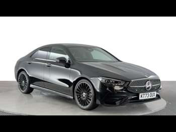 Used Mercedes-Benz CLA 2023 for sale - 75303614: Photo