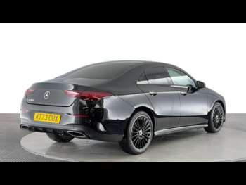 Used Mercedes-Benz CLA 2023 for sale - 75303614: Photo