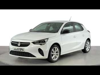 2020 - 1.2 SE 5dr