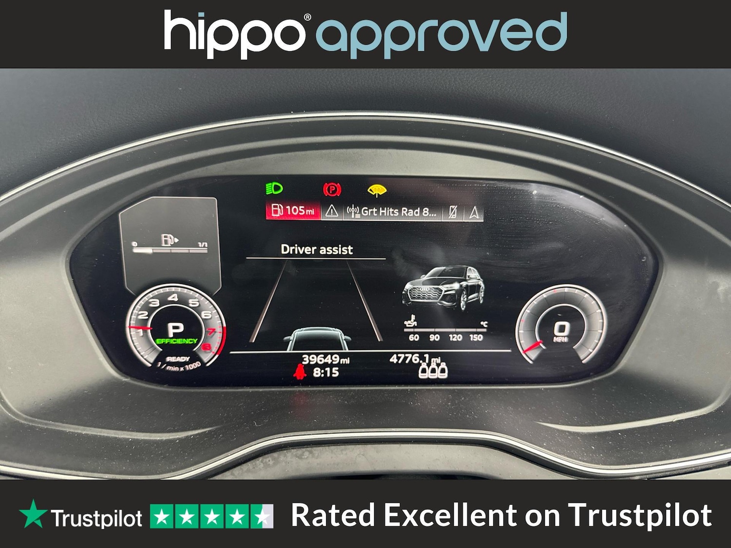 Used Audi Q5 2023 for sale - 76657127: Photo 13