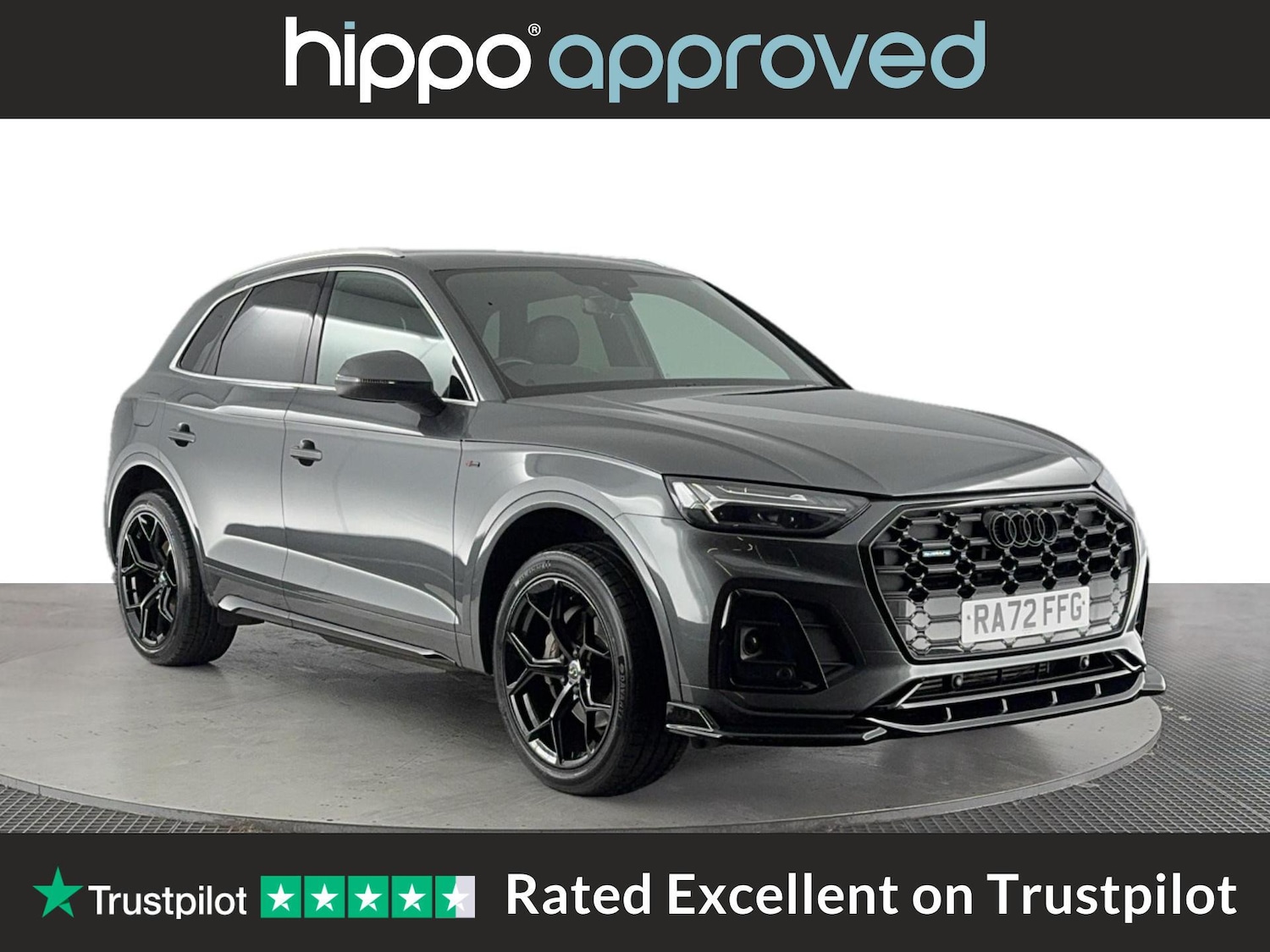 Used Audi Q5 2023 for sale - 76657127: Photo 2