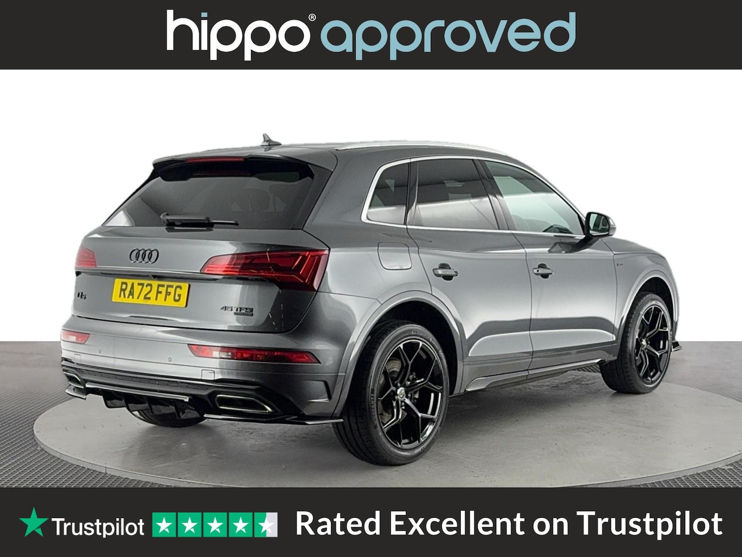 Used Audi Q5 2023 for sale - 76657127: Photo 4