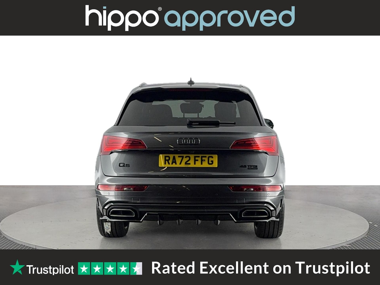 Used Audi Q5 2023 for sale - 76657127: Photo 5