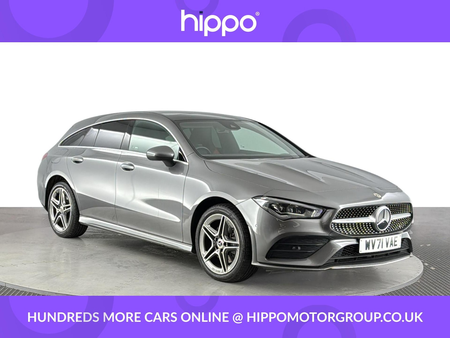 Used Mercedes-Benz CLA 2021 for sale - 77091142: Photo 2