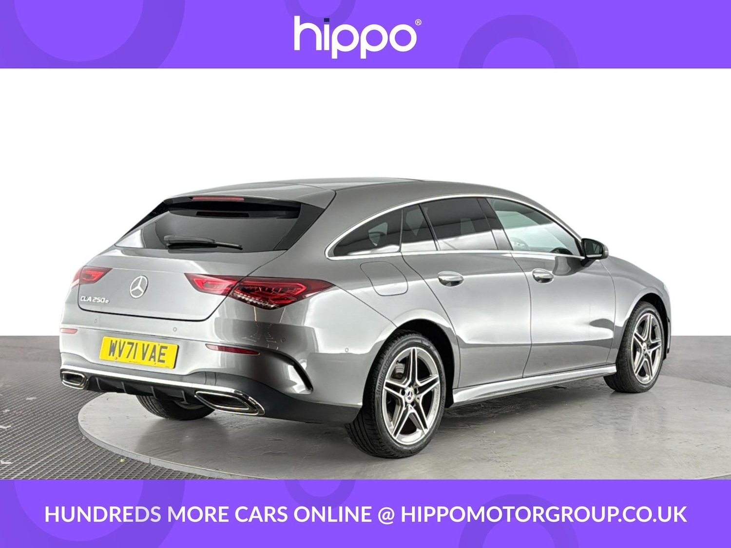 Used Mercedes-Benz CLA 2021 for sale - 77091142: Photo 4