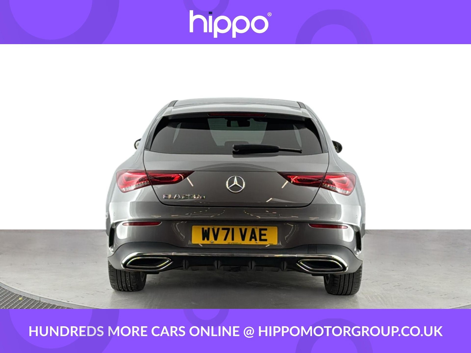 Used Mercedes-Benz CLA 2021 for sale - 77091142: Photo 5