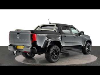 Used Volkswagen Amarok 2025 for sale - 74770802: Photo