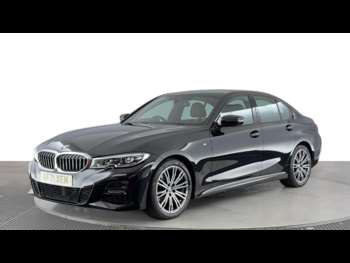 2021 - 318i M Sport 4dr Step Auto