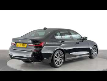 Used BMW 3 Series 2021 for sale - 75018759: Photo
