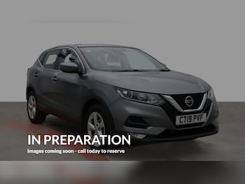 Nissan - Qashqai
