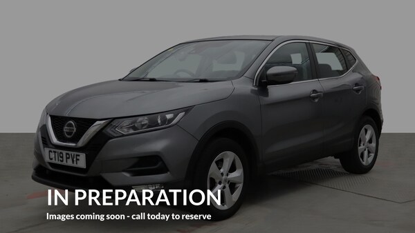 Used Nissan Qashqai 2019 for sale - 76194618: Photo 2
