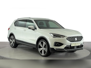 Used SEAT Tarraco 2020 for sale - 75251105: Photo