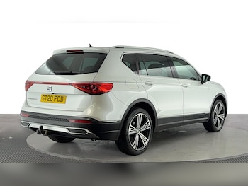 Used SEAT Tarraco 2020 for sale - 75251105: Photo