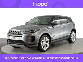 Used Land Rover Range Rover Evoque 2021 for sale - 78585833: Photo