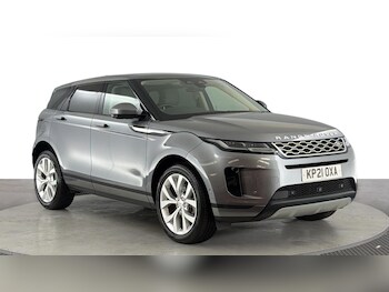 Used Land Rover Range Rover Evoque 2021 for sale - 78585833: Photo