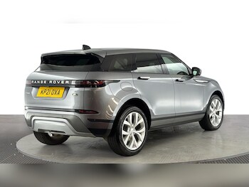 Used Land Rover Range Rover Evoque 2021 for sale - 78585833: Photo