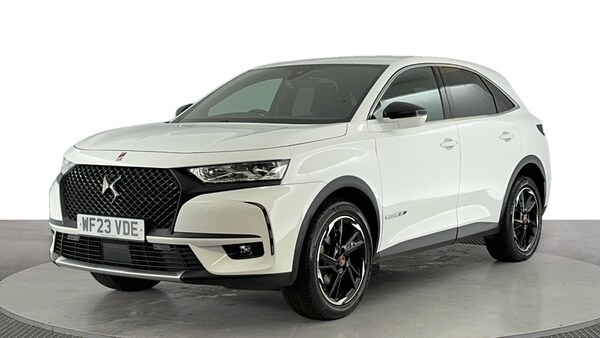 Used DS Automobiles DS 7 2023 for sale - 76194620: Photo 1