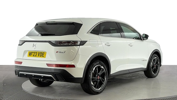 Used DS Automobiles DS 7 2023 for sale - 76194620: Photo 4