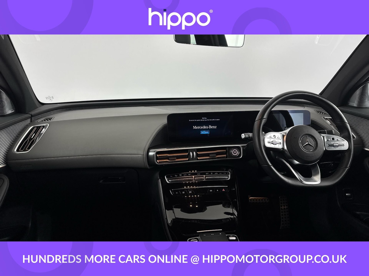 Used Mercedes-Benz EQC 2021 for sale - 77156558: Photo 11