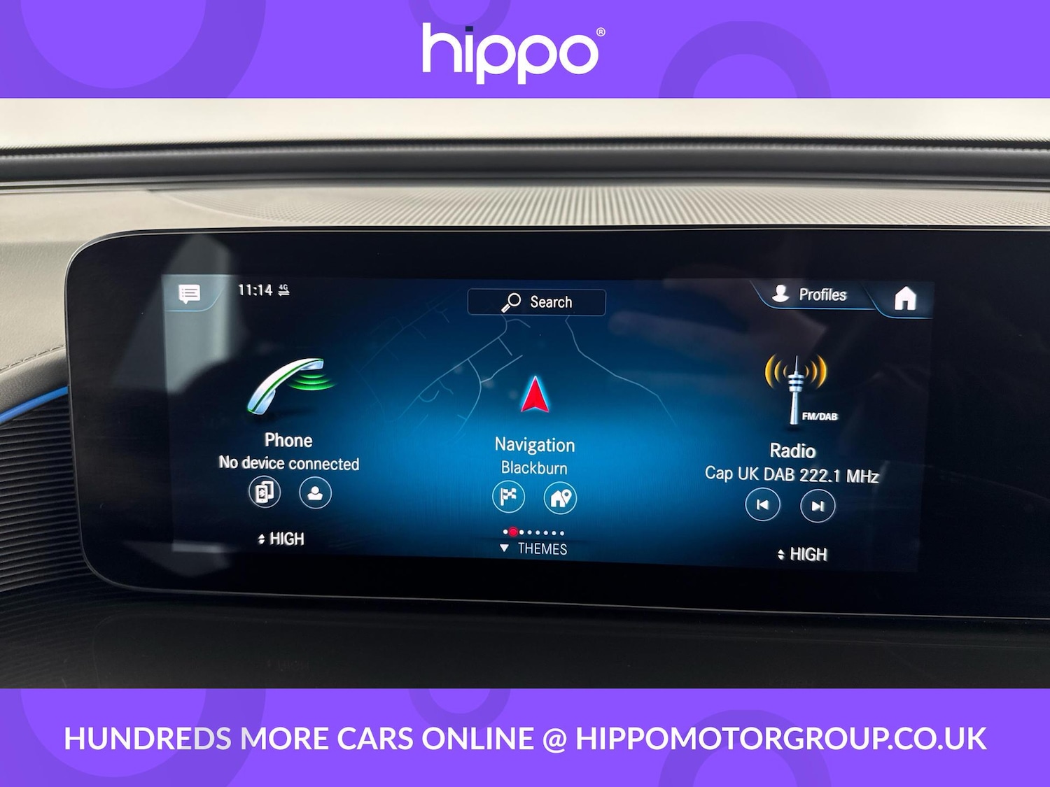 Used Mercedes-Benz EQC 2021 for sale - 77156558: Photo 12