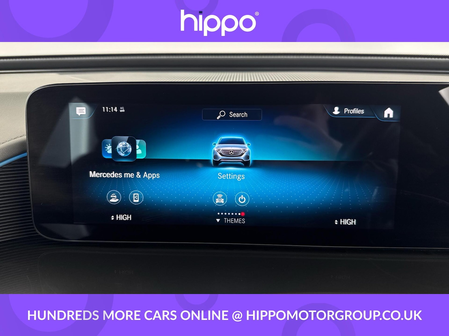 Used Mercedes-Benz EQC 2021 for sale - 77156558: Photo 17