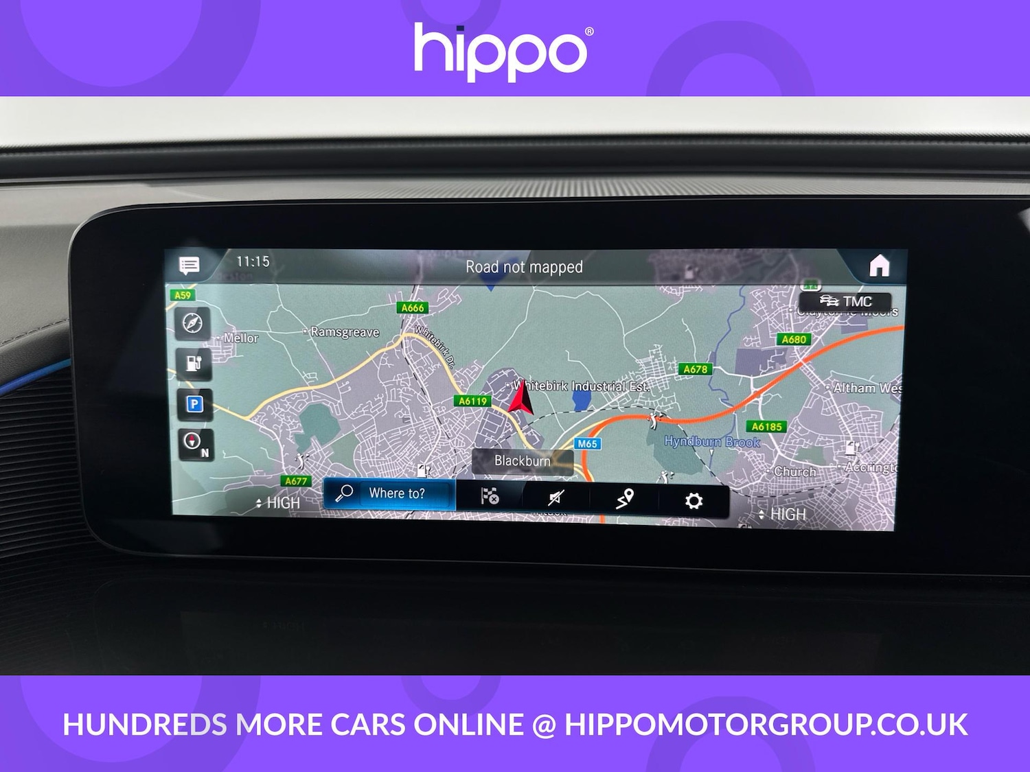 Used Mercedes-Benz EQC 2021 for sale - 77156558: Photo 19