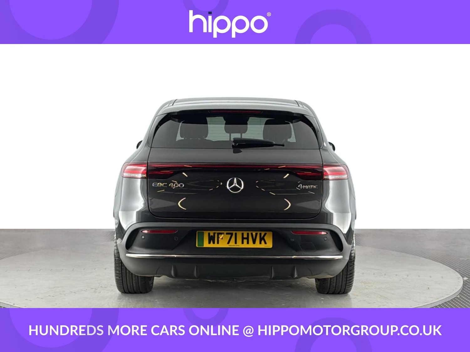 Used Mercedes-Benz EQC 2021 for sale - 77156558: Photo 5