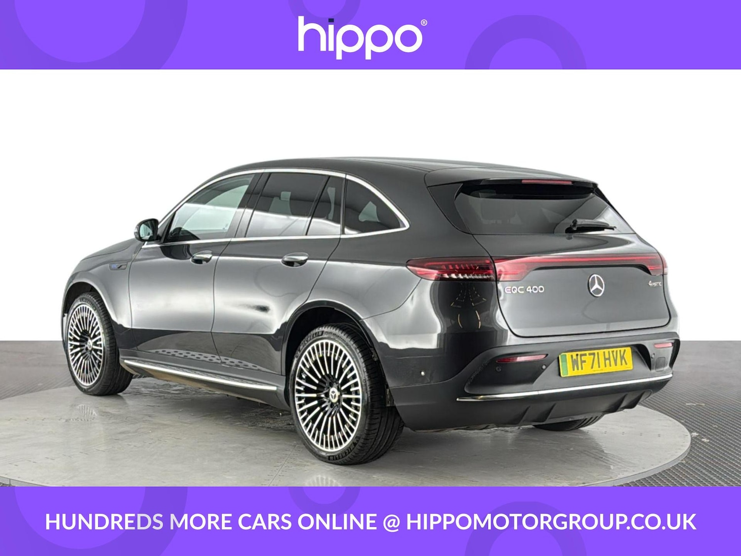 Used Mercedes-Benz EQC 2021 for sale - 77156558: Photo 6