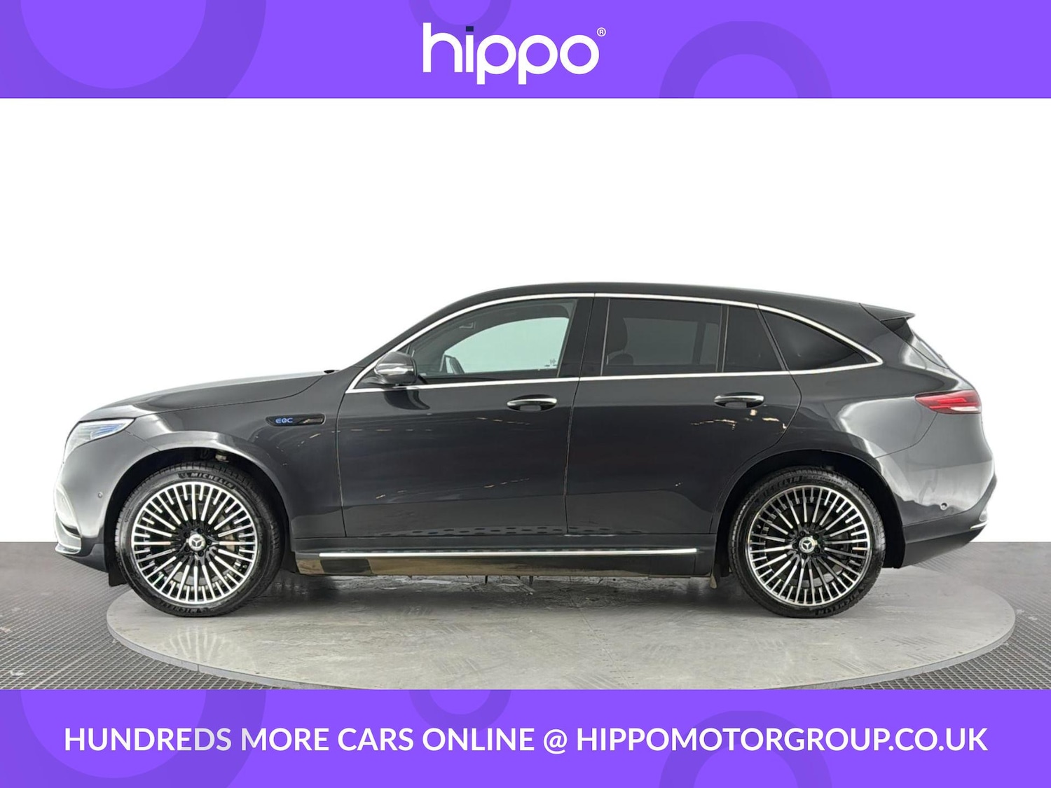 Used Mercedes-Benz EQC 2021 for sale - 77156558: Photo 7