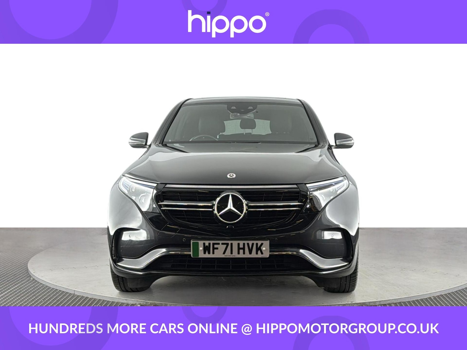 Used Mercedes-Benz EQC 2021 for sale - 77156558: Photo 8