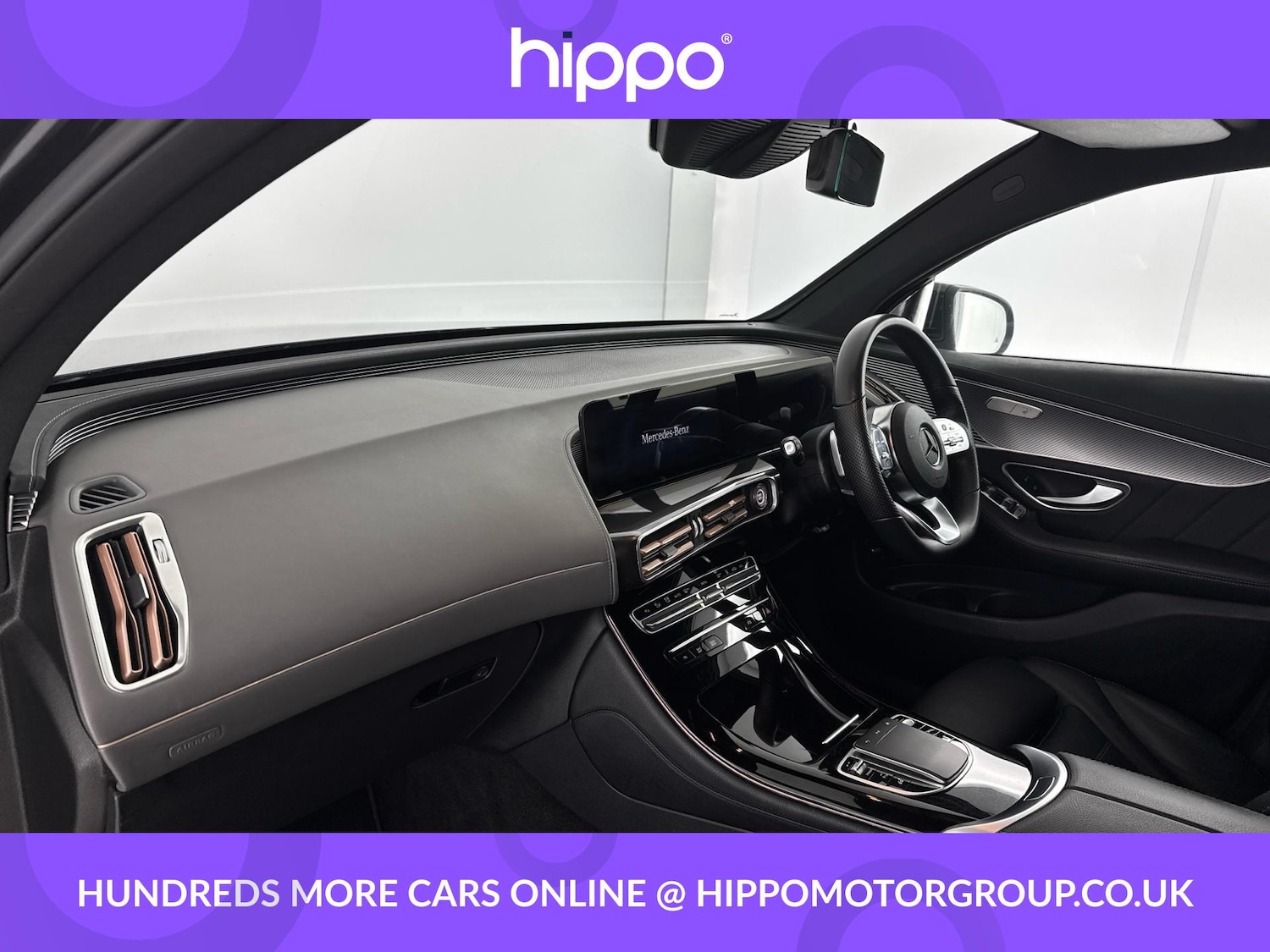 Used Mercedes-Benz EQC 2021 for sale - 77156558: Photo 9