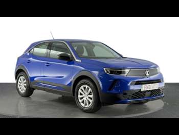 Used Vauxhall Mokka X 2021 for sale - 73941403: Photo