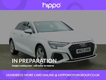 Used Audi A3 2023 for sale - 78461236: Photo