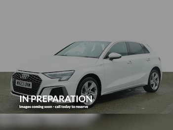 Used Audi A3 2023 for sale - 78461236: Photo