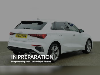 Used Audi A3 2023 for sale - 78461236: Photo