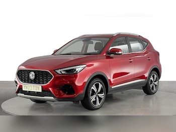 MG - MG ZS