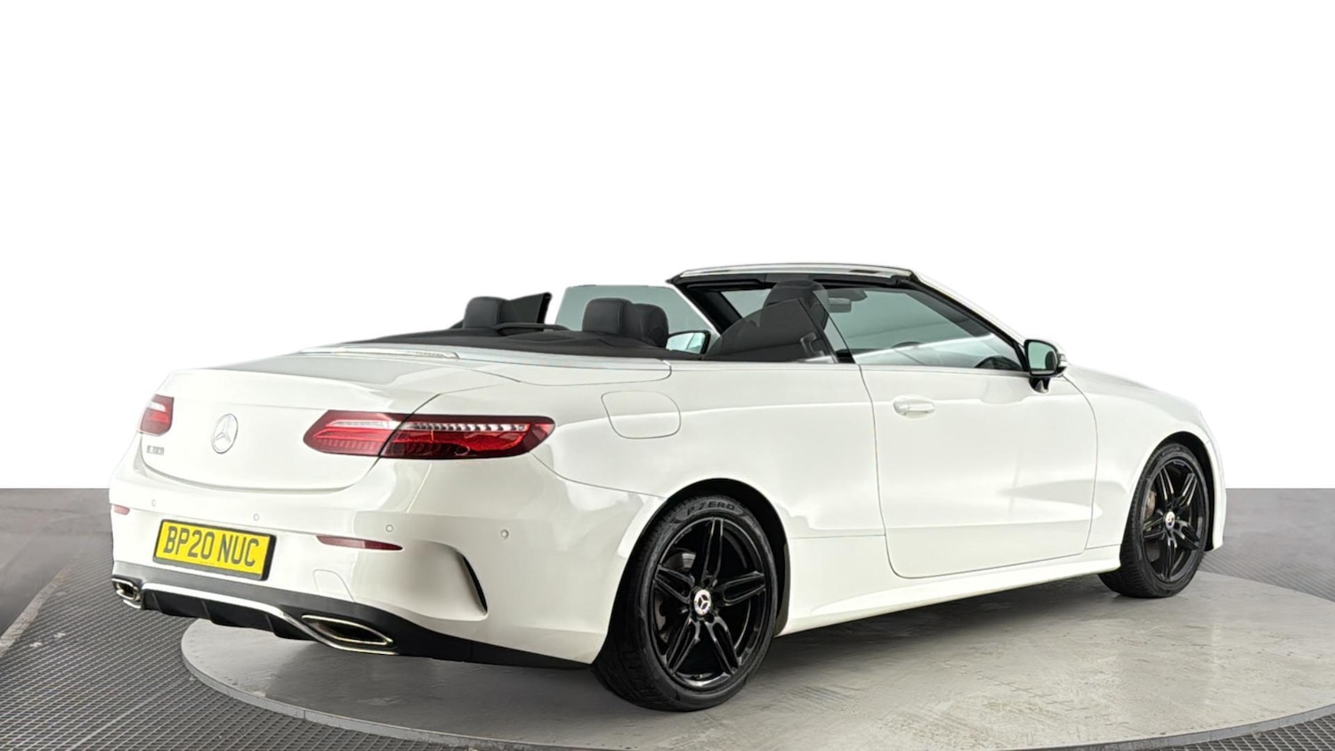 Used Mercedes-Benz E Class 2020 for sale - 77266815: Photo 11