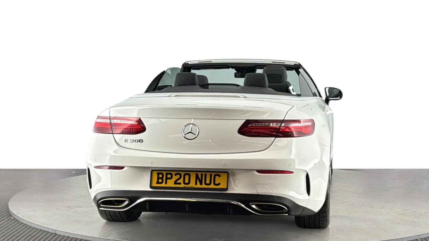 Used Mercedes-Benz E Class 2020 for sale - 77266815: Photo 12