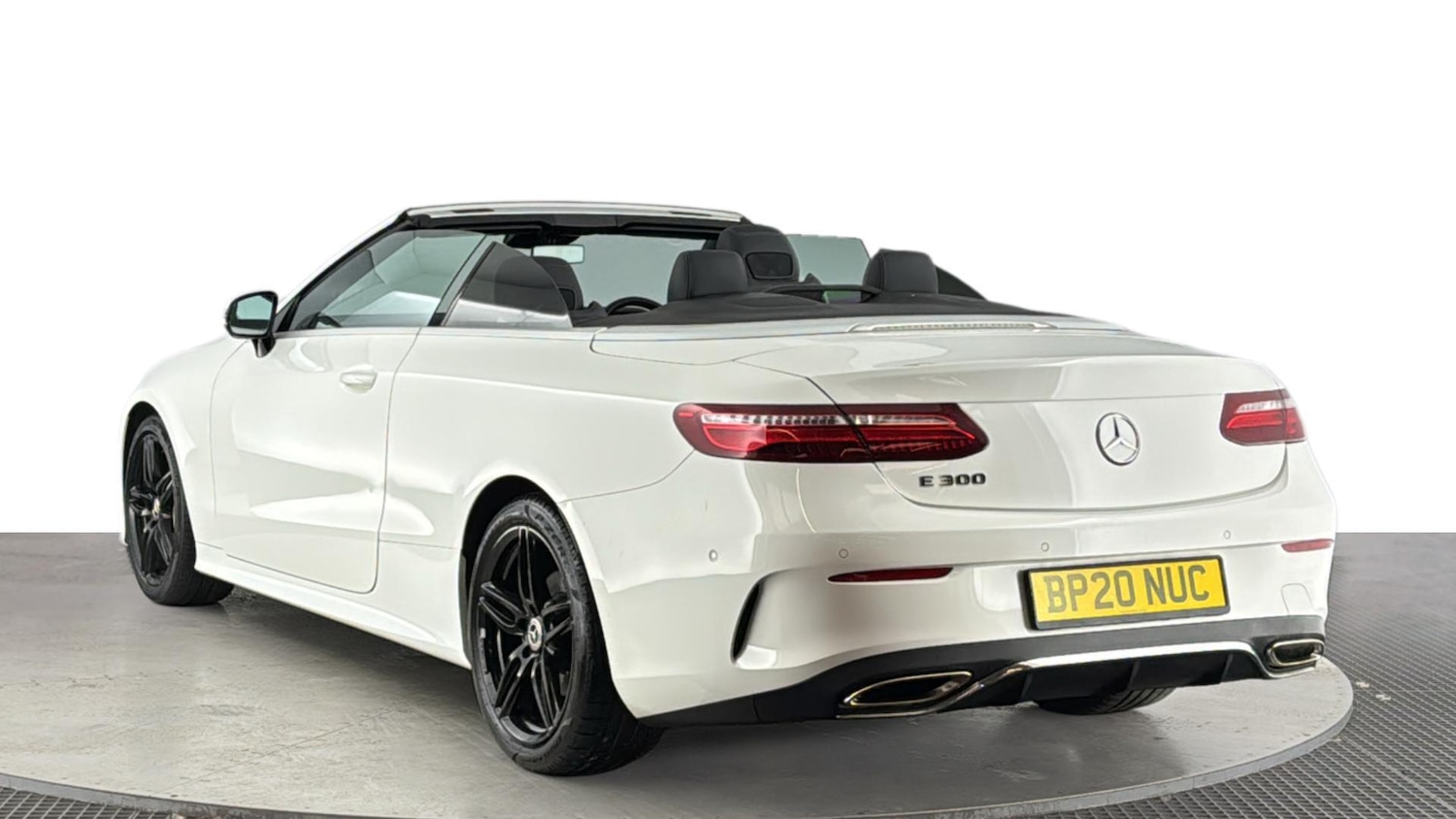 Used Mercedes-Benz E Class 2020 for sale - 77266815: Photo 13