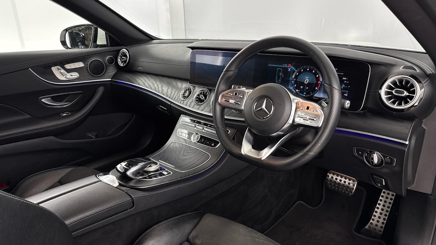 Used Mercedes-Benz E Class 2020 for sale - 77266815: Photo 17