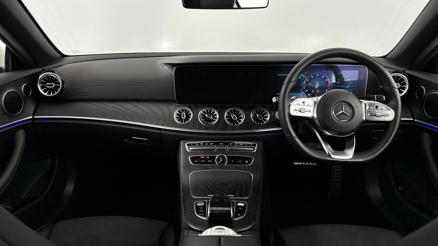 Used Mercedes-Benz E Class 2020 for sale - 77266815: Photo 19