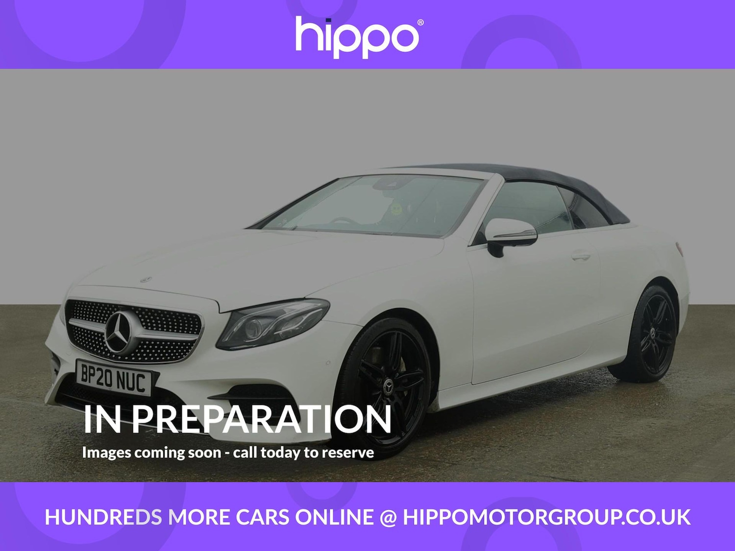 Used Mercedes-Benz E Class 2020 for sale - 77266815: Photo 2