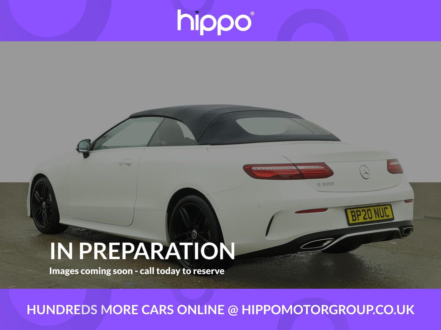 Used Mercedes-Benz E Class 2020 for sale - 77266815: Photo 3