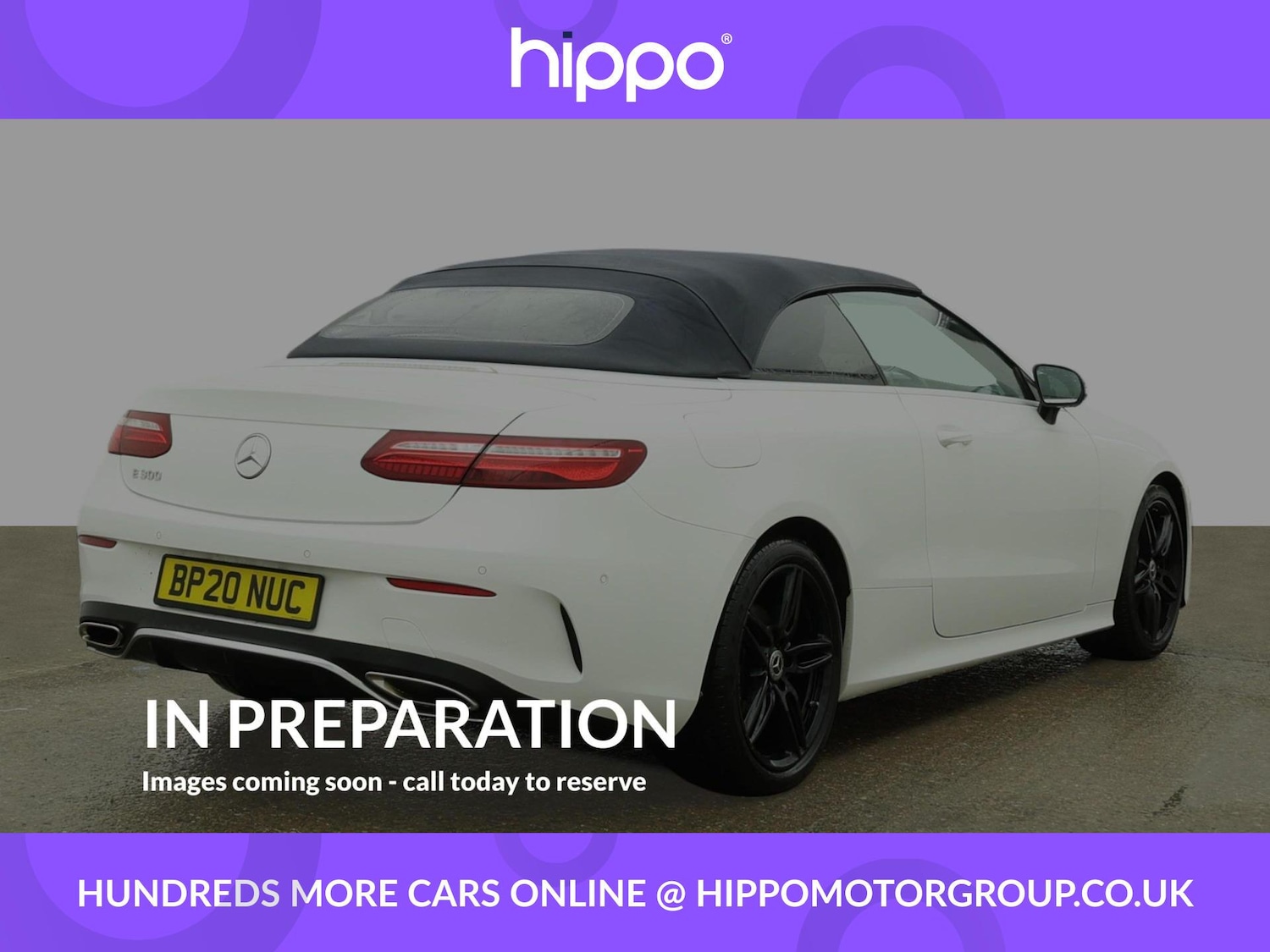 Used Mercedes-Benz E Class 2020 for sale - 77266815: Photo 4