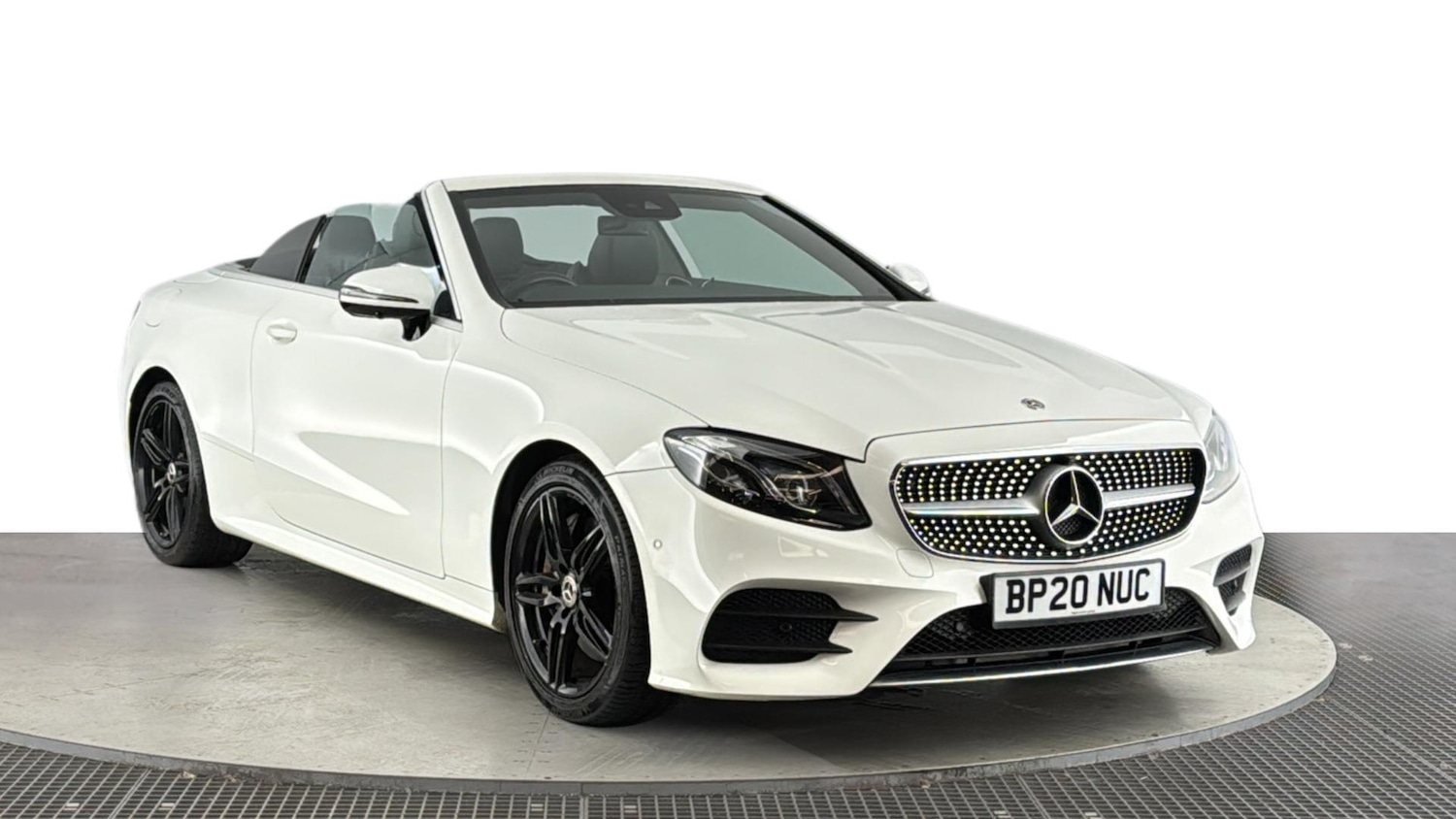 Used Mercedes-Benz E Class 2020 for sale - 77266815: Photo 9