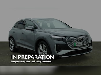 Audi - Q4 e-tron