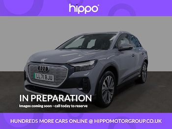 Used Audi Q4 e-tron 2021 for sale - 77066735: Photo