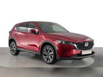 Used Mazda CX-5 2023 for sale - 75912530: Photo