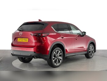 Used Mazda CX-5 2023 for sale - 75912530: Photo