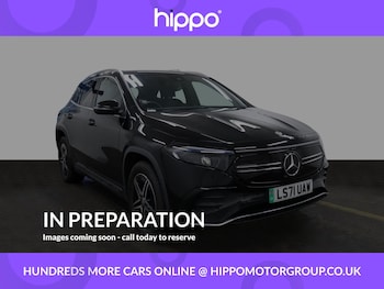 (71) - EQA 250 66.5kWh AMG Line SUV 5dr Electric Auto (190 ps)